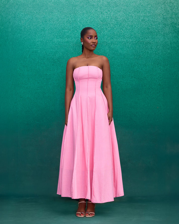 Amora Dress