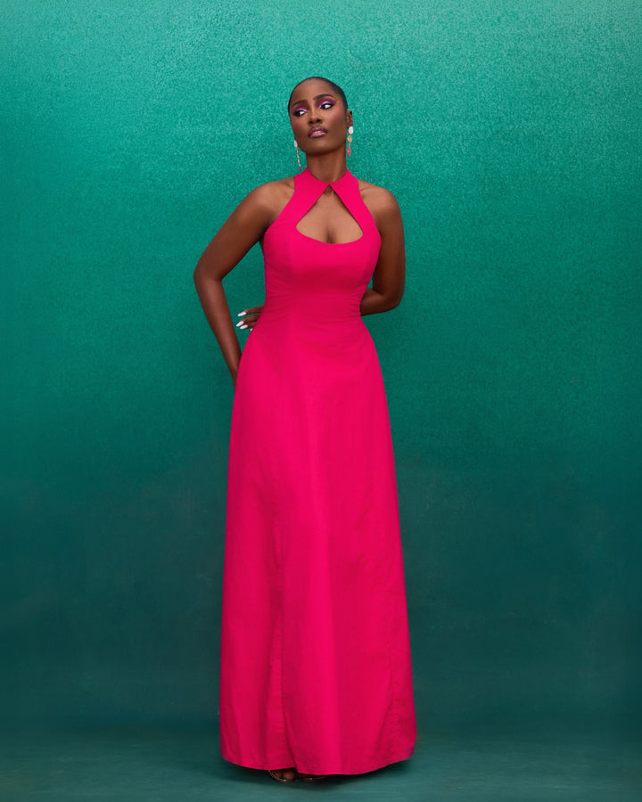 Elara Dress