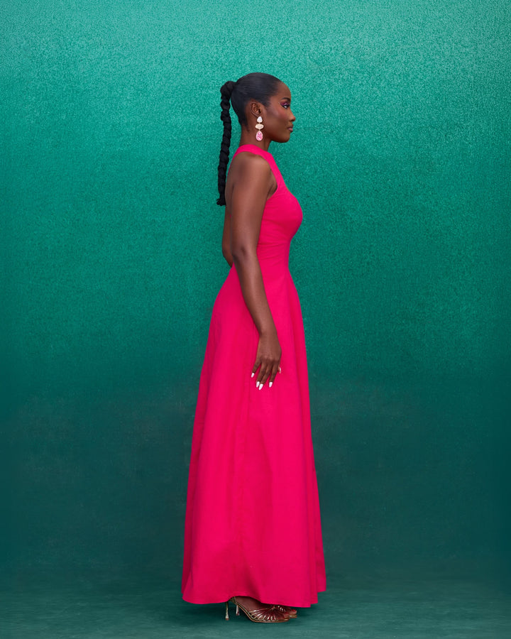Elara Dress