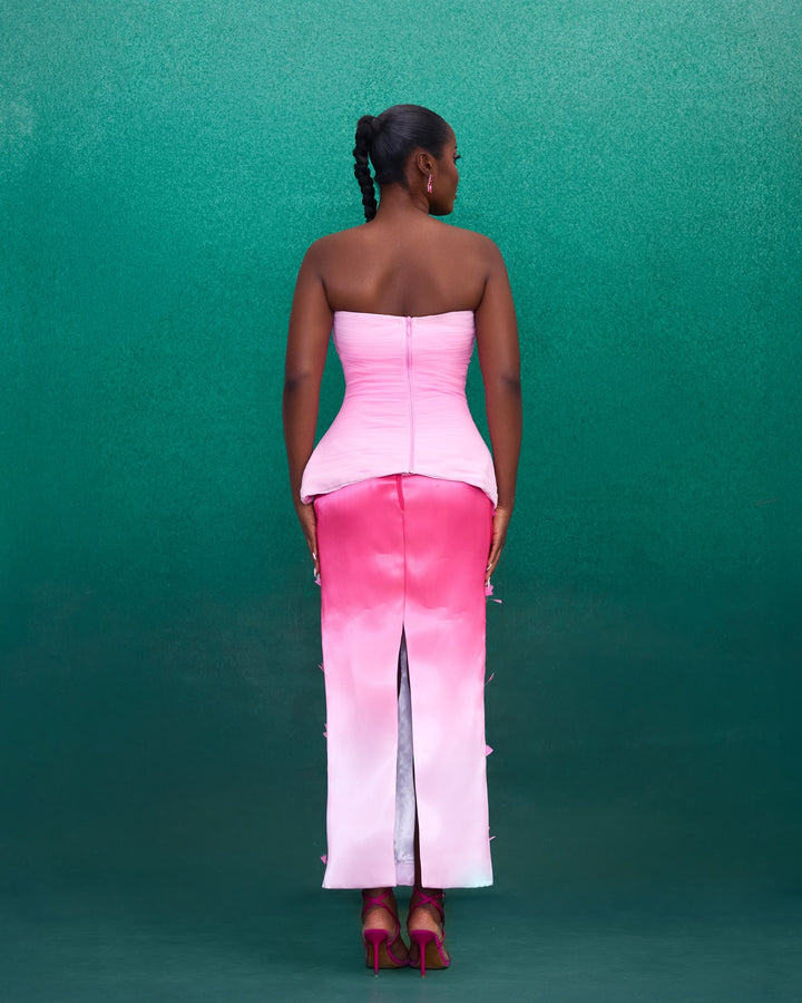 Pink Ombré Melissa Set