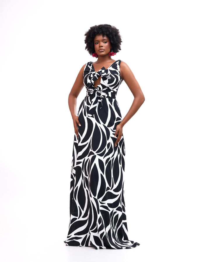 Zahra Dress