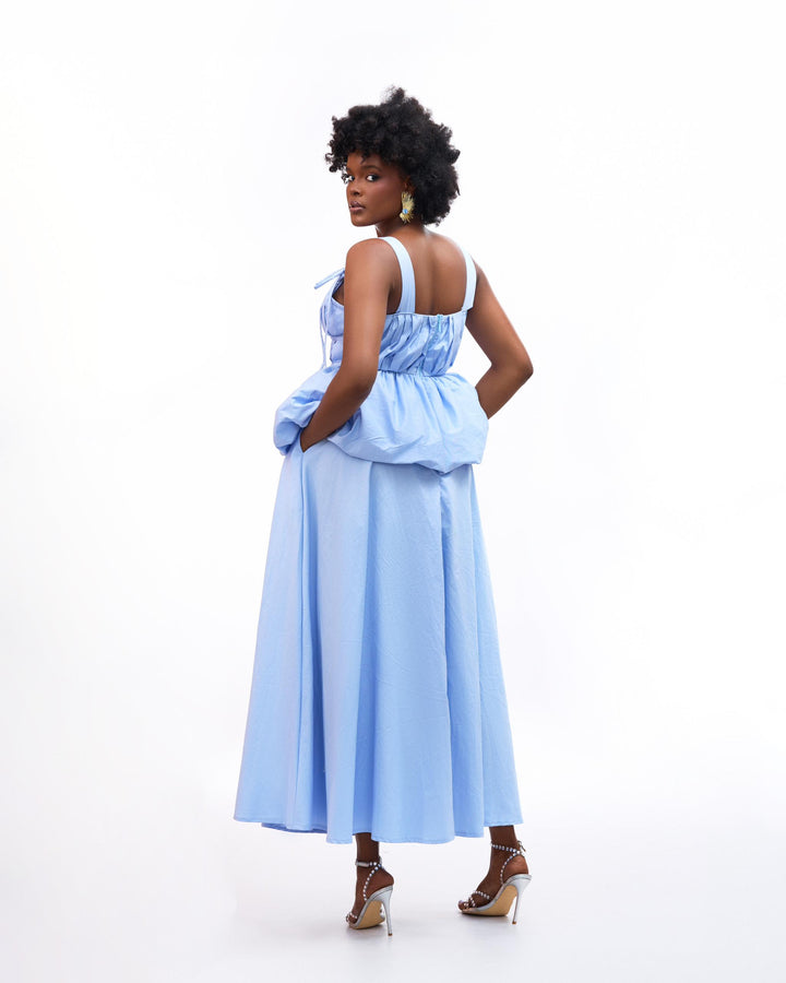 Zimri Dress