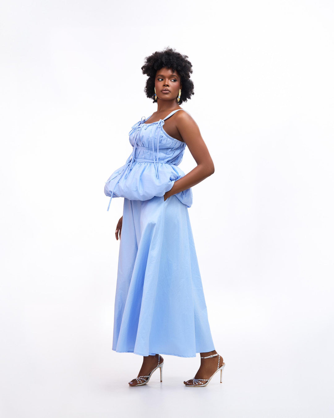 Zimri Dress