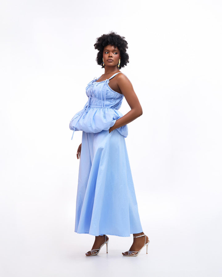 Zimri Dress