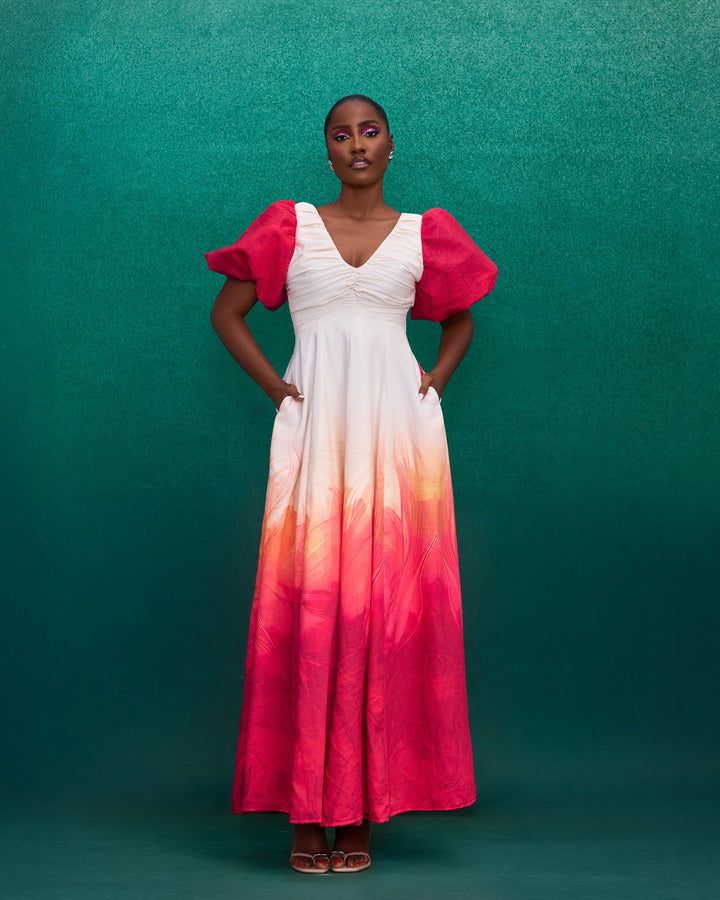 Rosalie Dress
