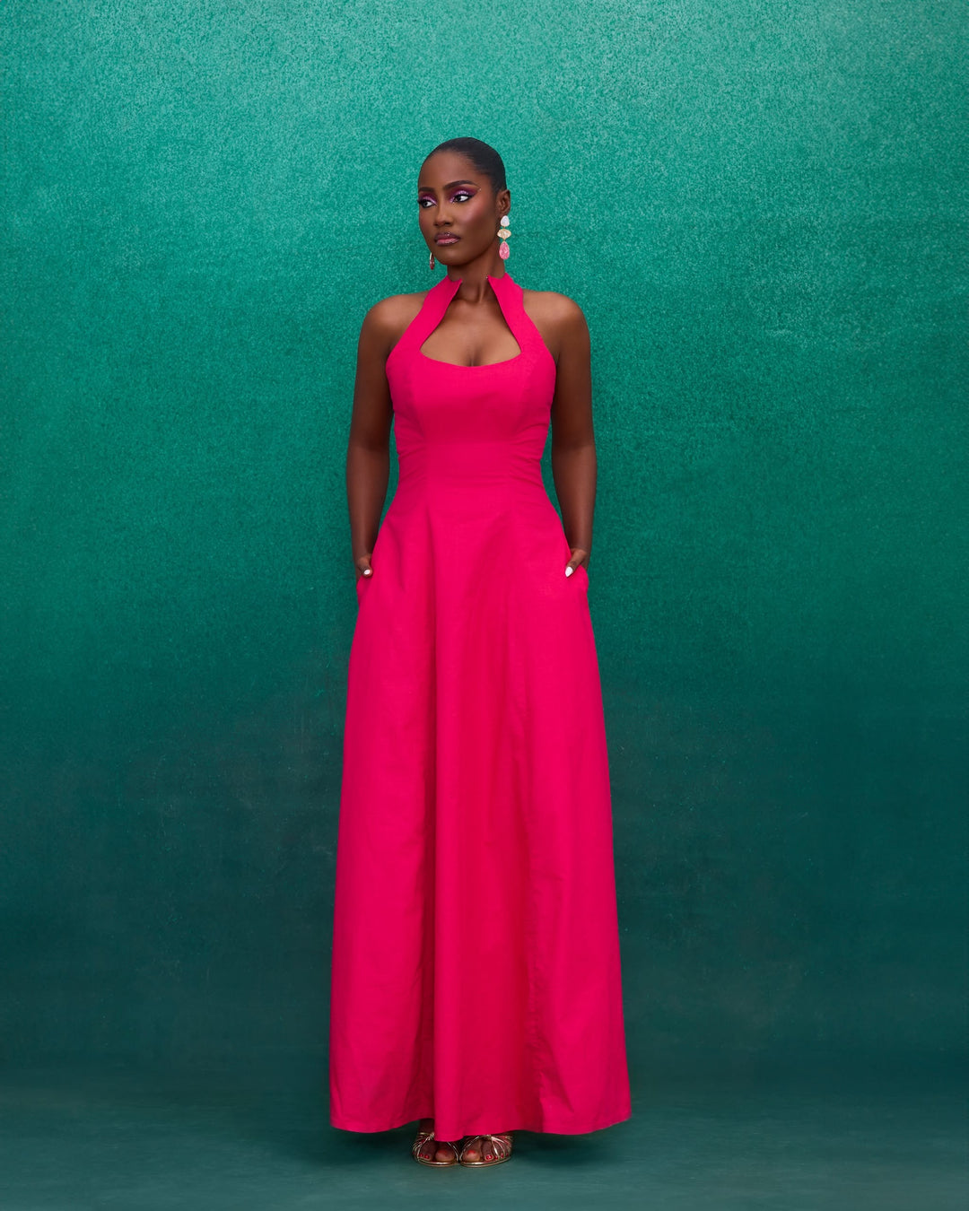 Elara Dress