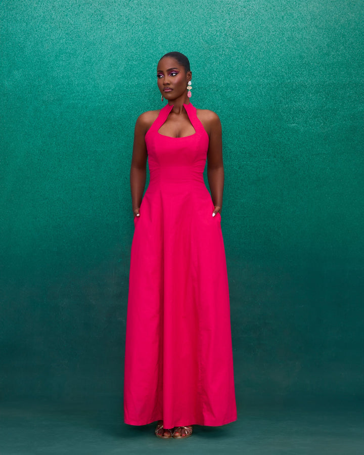 Elara Dress